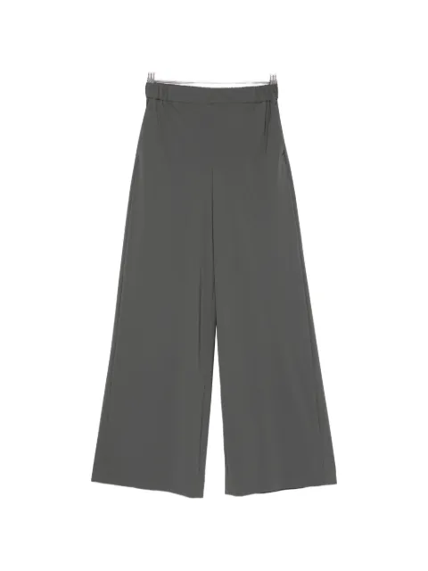 Roberto Ricci Designs wide-leg elasticated-waist trousers