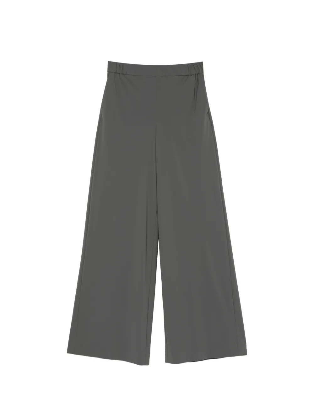 Roberto Ricci Designs wide-leg elasticated-waist trousers - Grigio