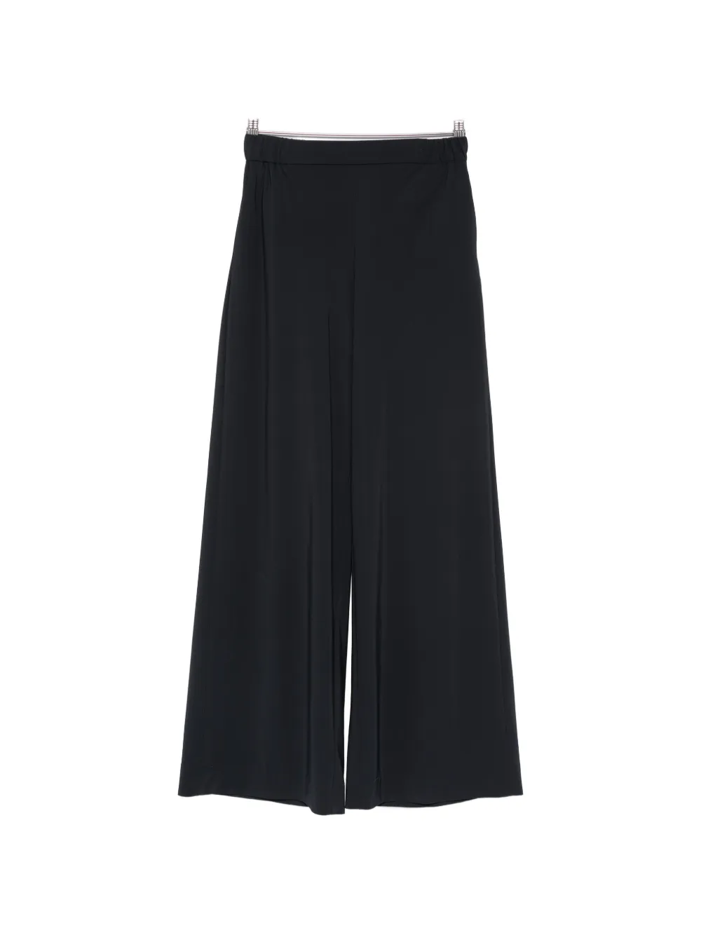 Roberto Ricci Designs elasticated-waistband wide-leg trousers - Blue