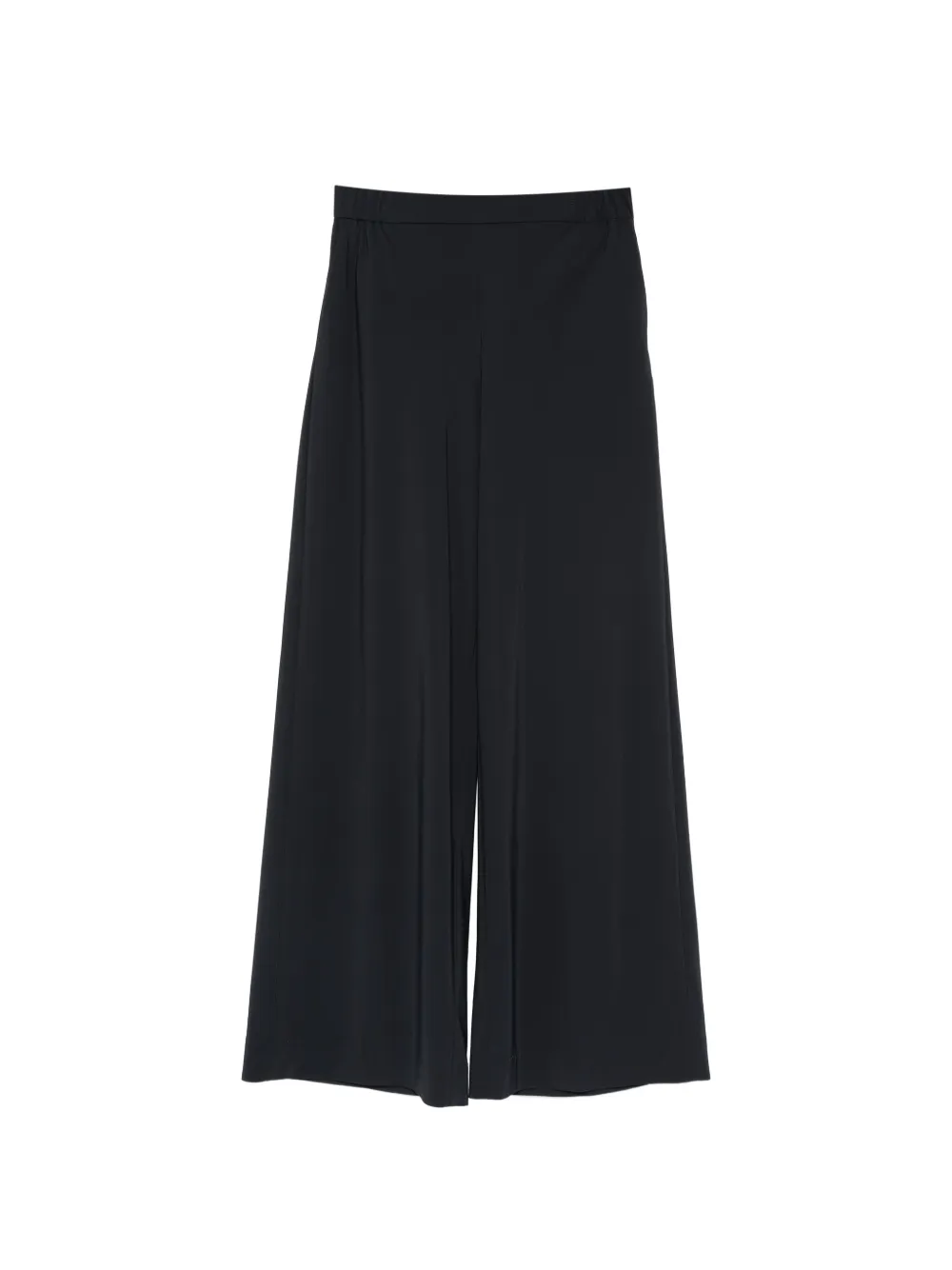 Roberto Ricci Designs elasticated-waistband wide-leg trousers - Blu
