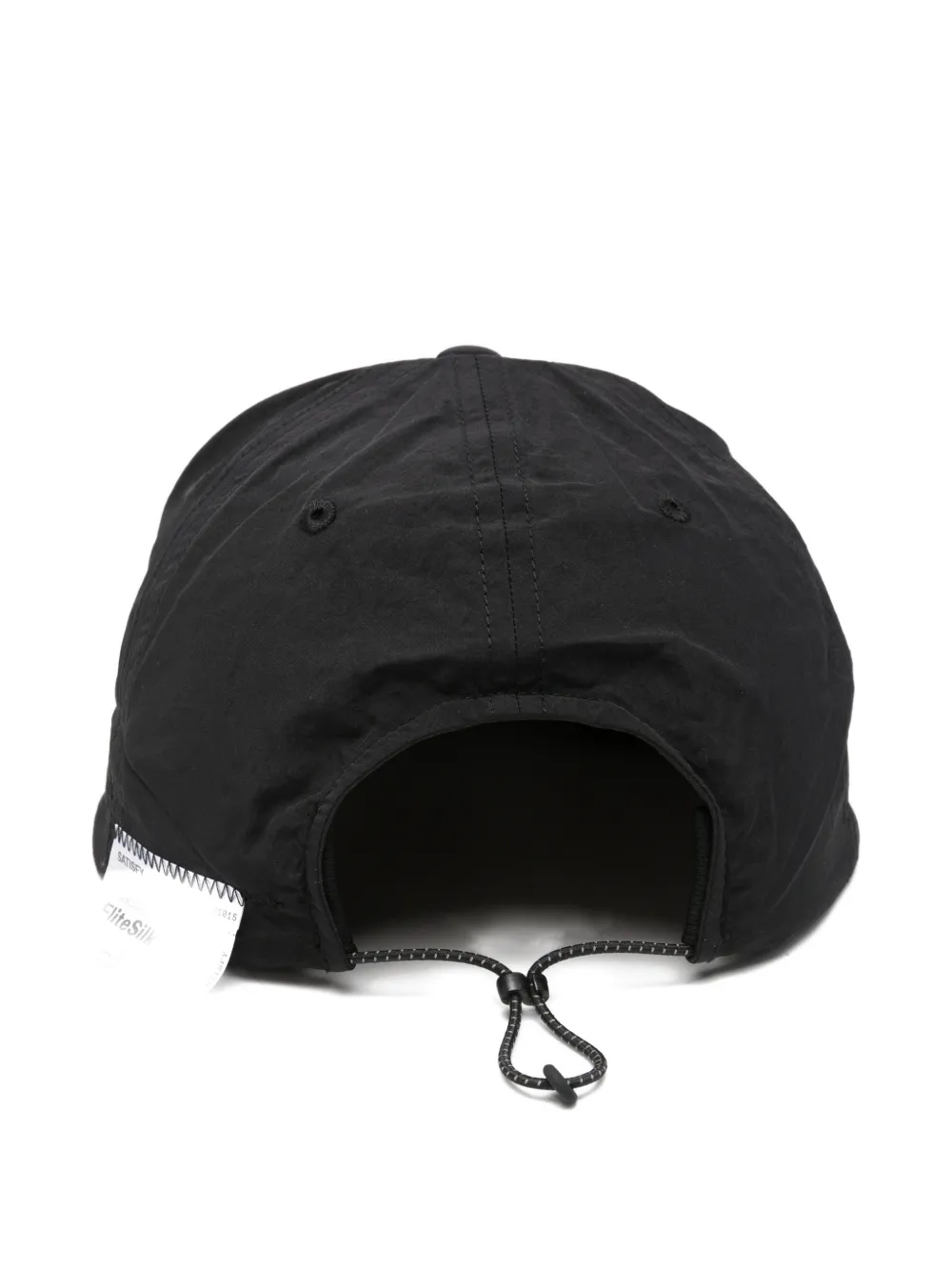 Satisfy Flitesilk™ Cap In Black