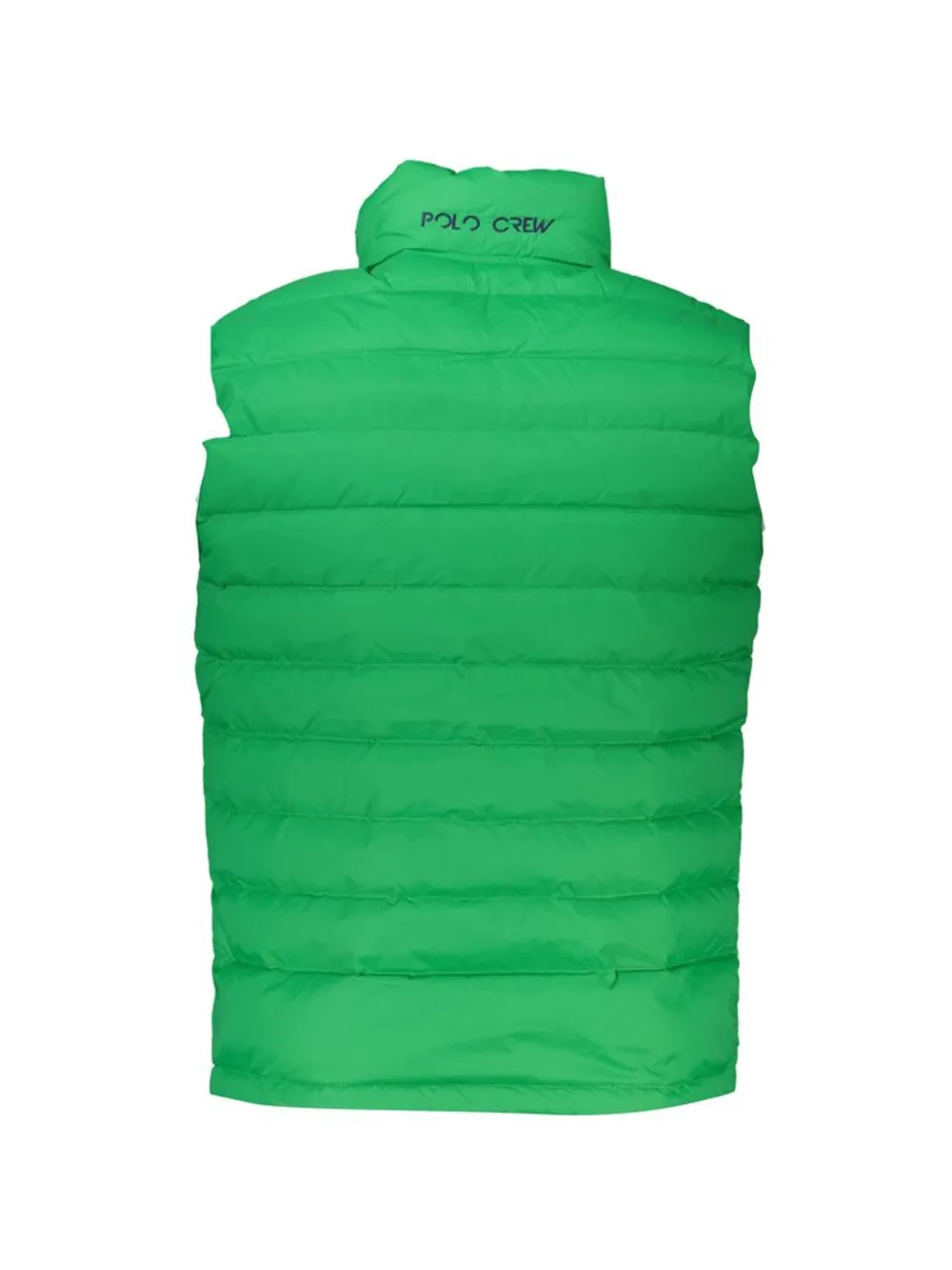 La Martina Gewatteerde bodywarmer Groen