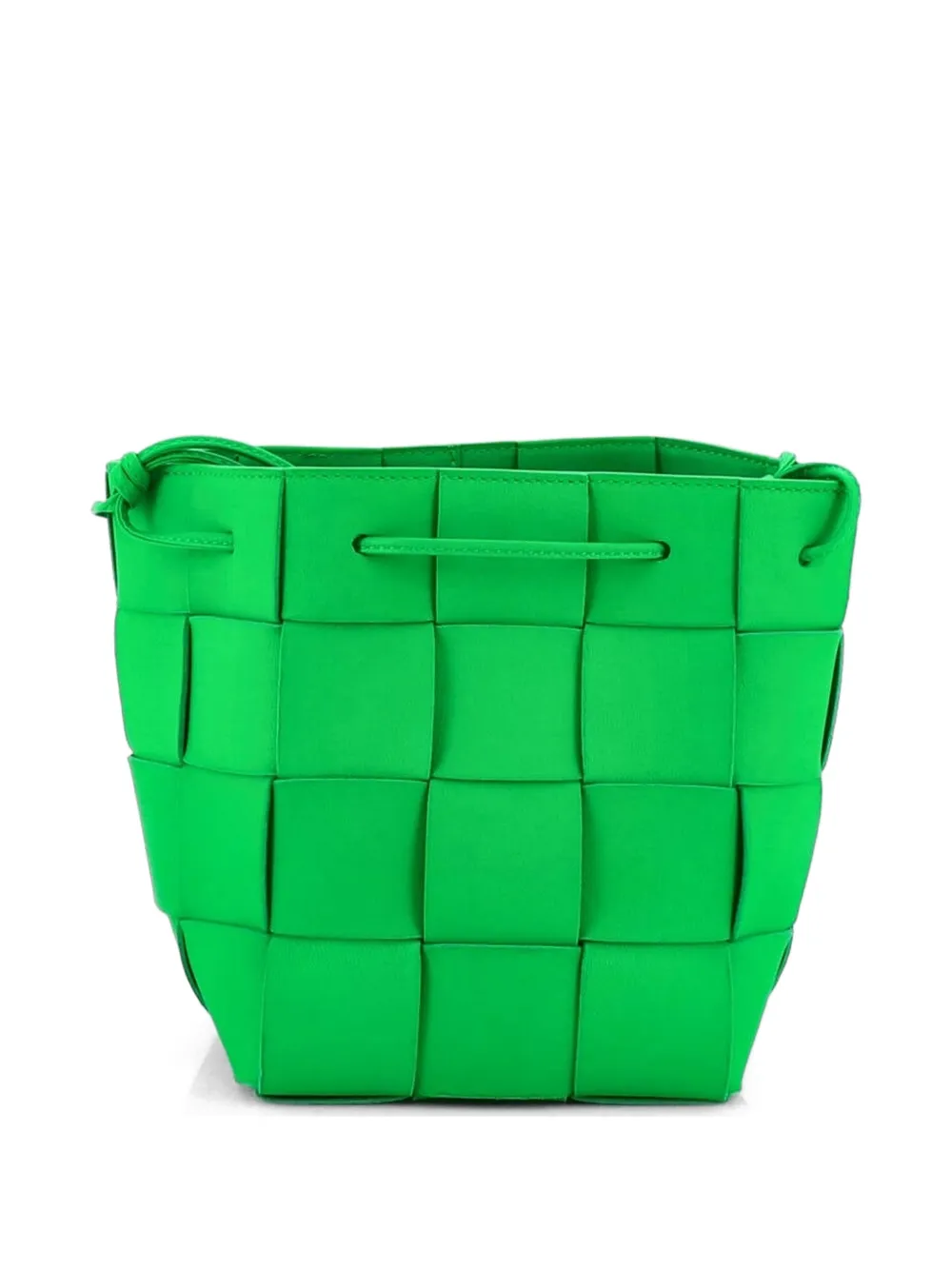 Bottega Veneta Pre-Owned カセット マキシイントレチャート レザー