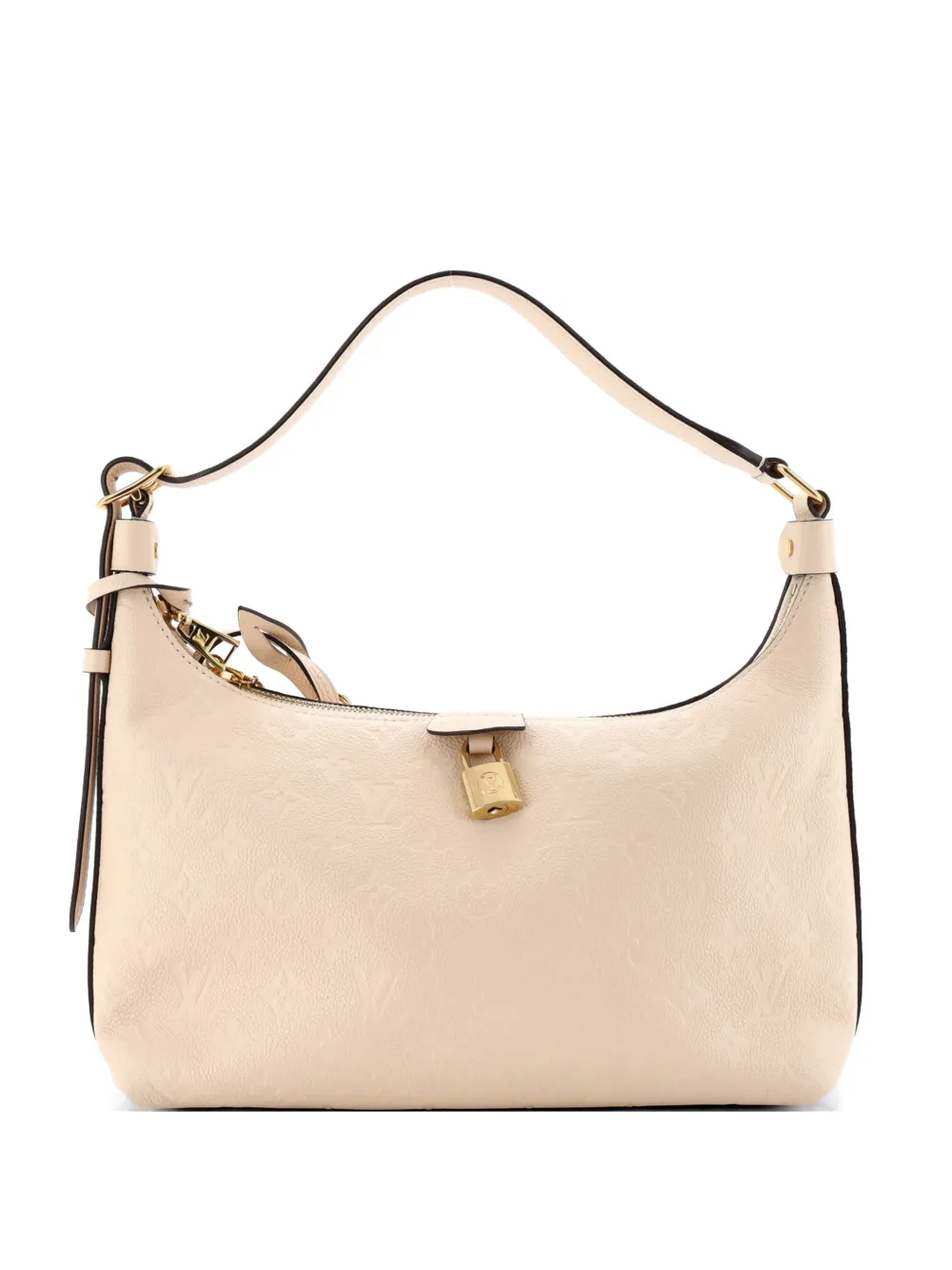 Louis Vuitton Pre-Owned Sac Sport NM Handbag Monogram Empreinte Leather hobo bag - Toni neutri