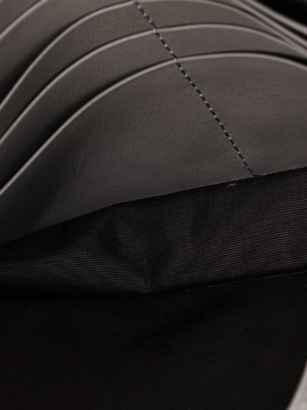 Gucci Pre-Owned ウォレットオンストラップ マイクログッチシマ レザー
