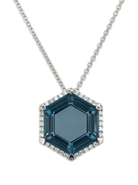 Lisa Nik lobster-clasp-fastening necklace