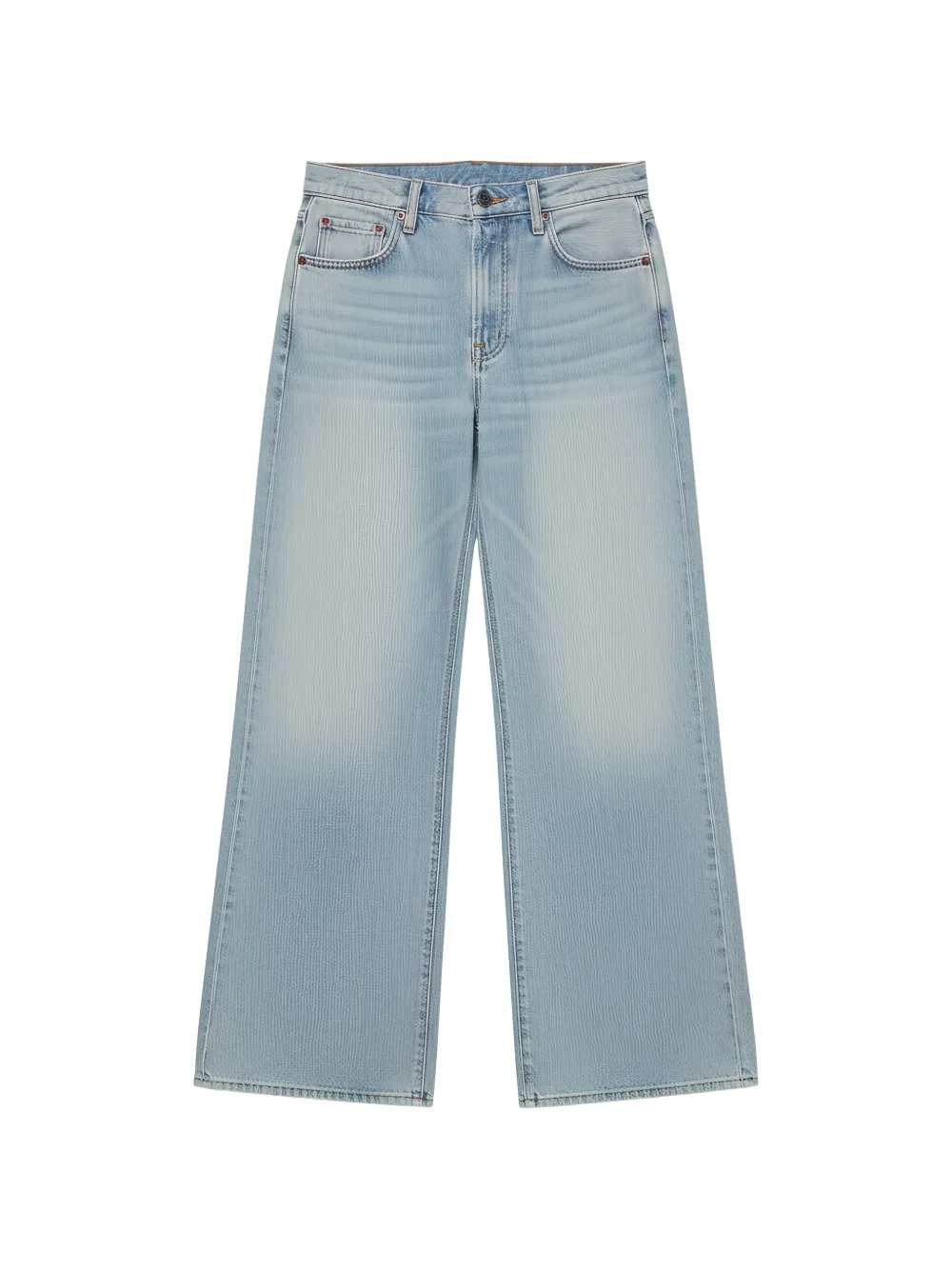 R13 D'Arcy flared jeans - Blu