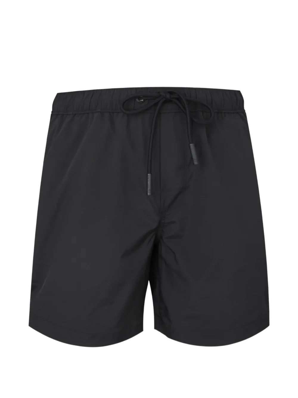 COUNTY OF MILAN Shorts met logoprint Zwart