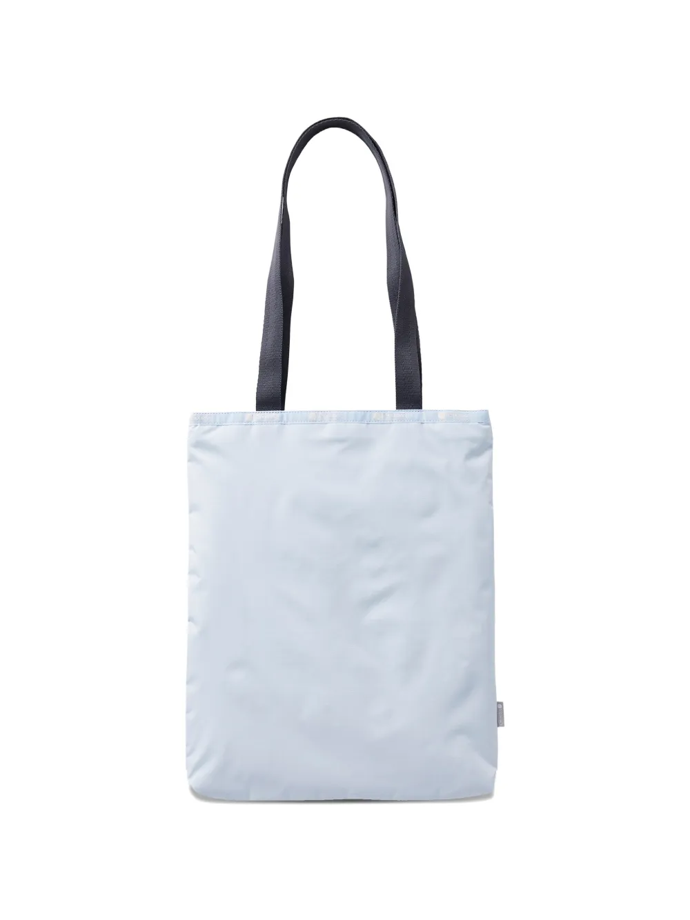 familiar x LeSportsac Vertical City Tote shopper met bloemapplicatie Blauw