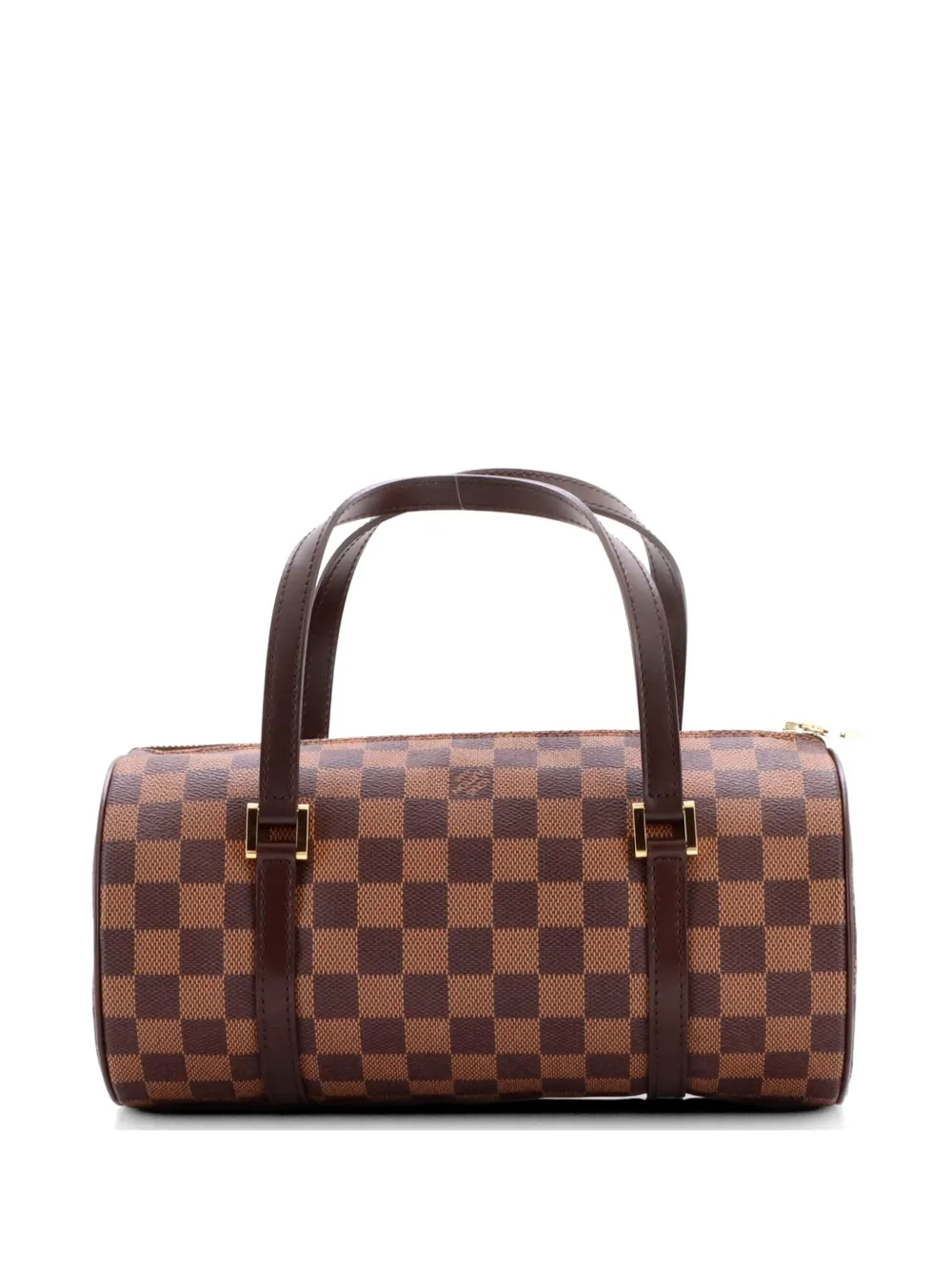 Louis Vuitton Pre-Owned Papillon Damier 26 handbag - Marrone