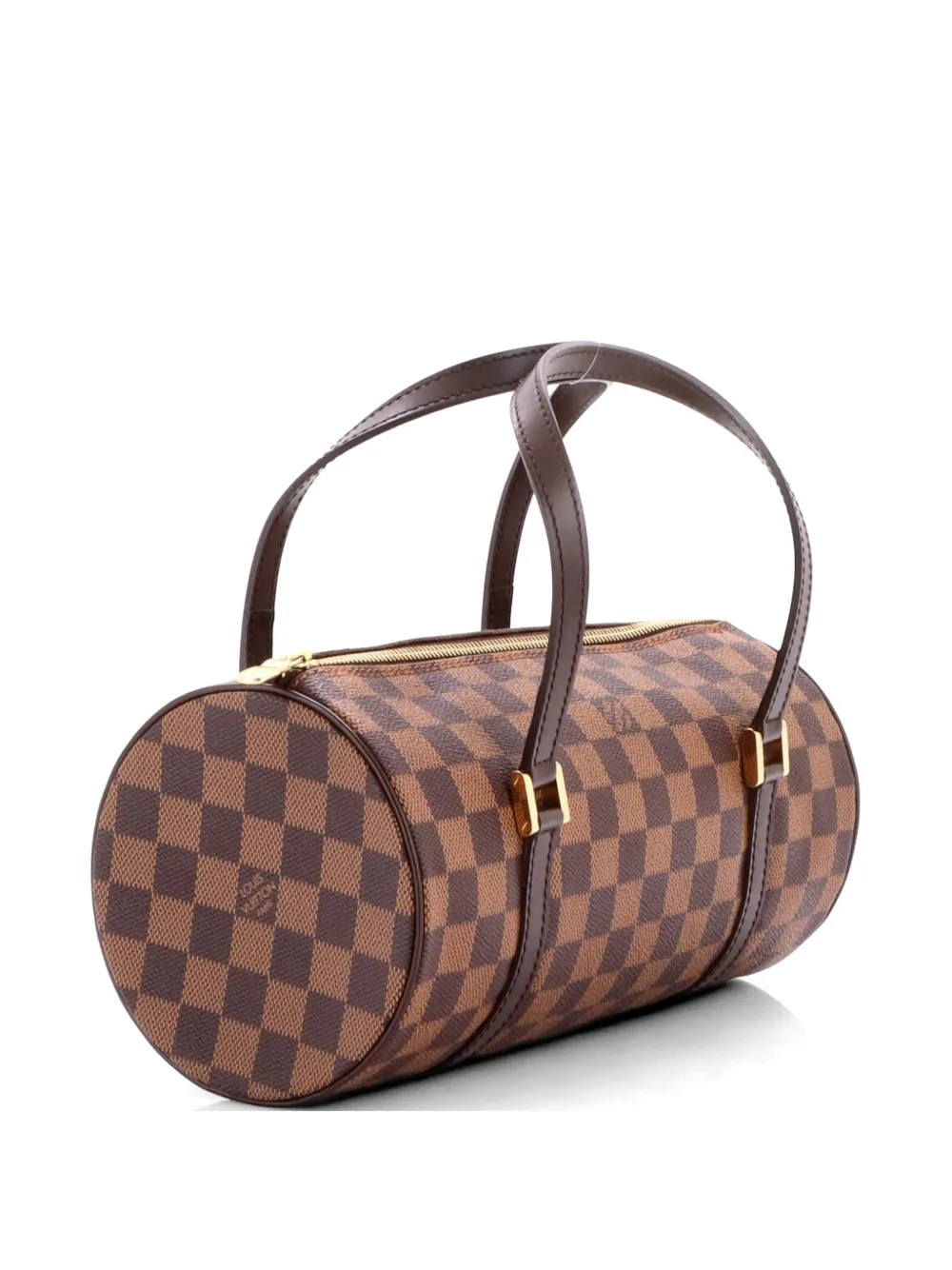 Louis Vuitton Pre-Owned Papillon Damier 26 handbag - Marrone