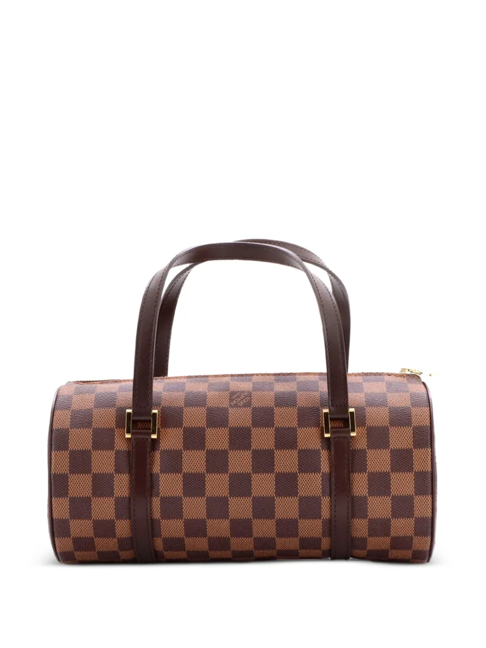 Louis Vuitton Pre-Owned Papillon Damier 26 handbag - Marrone