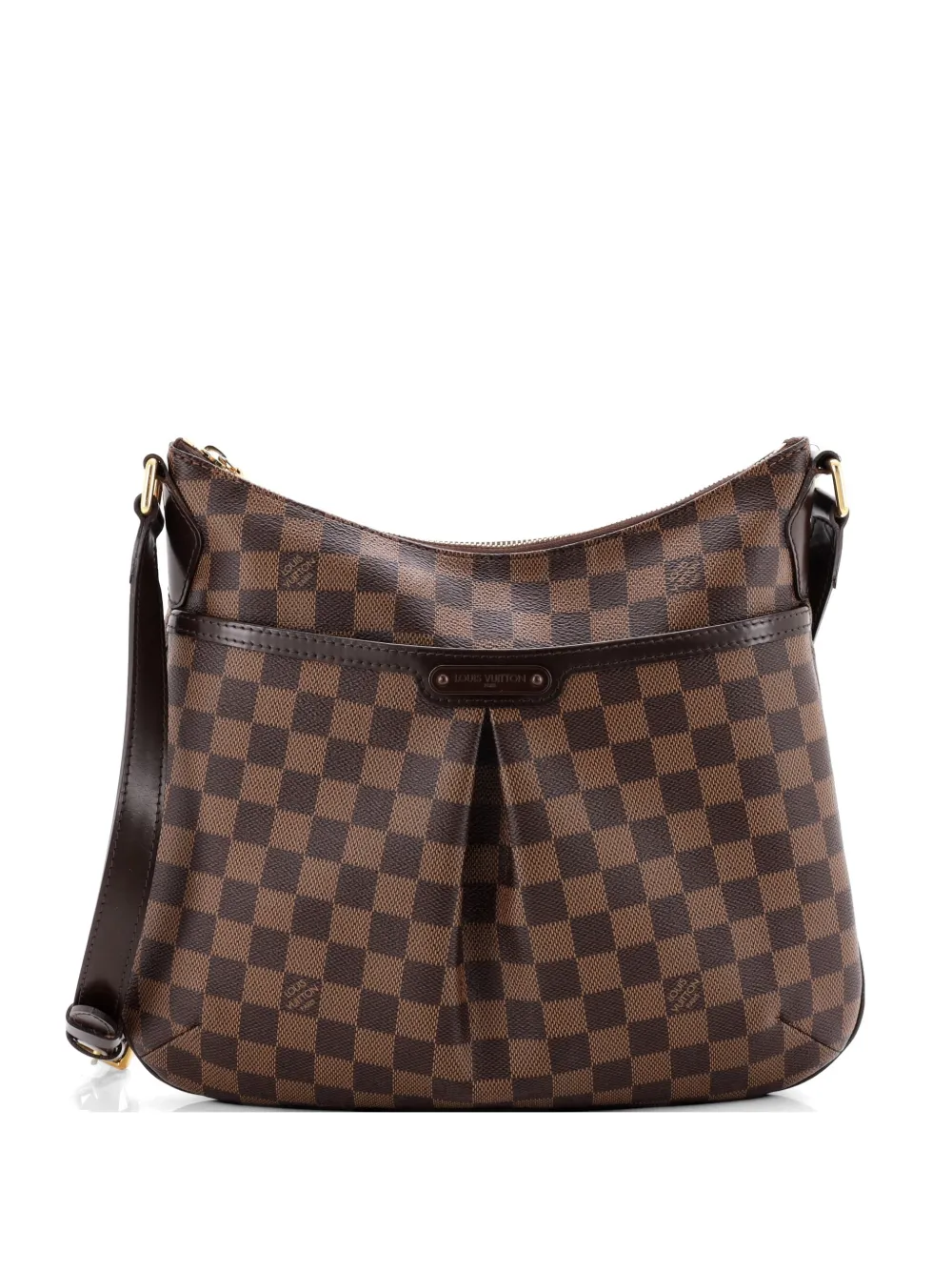 Louis Vuitton Pre-Owned Bloomsbury Handbag Damier PM crossbody bag - Braun