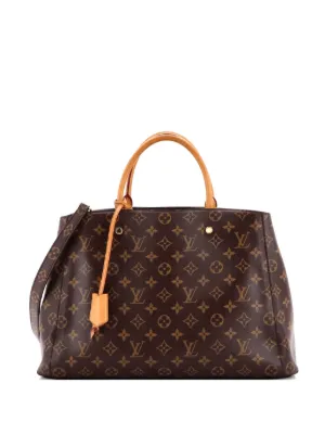 Louis Vuitton Pre-Owned Speedy 30 Perforated Monogram Leather Tote