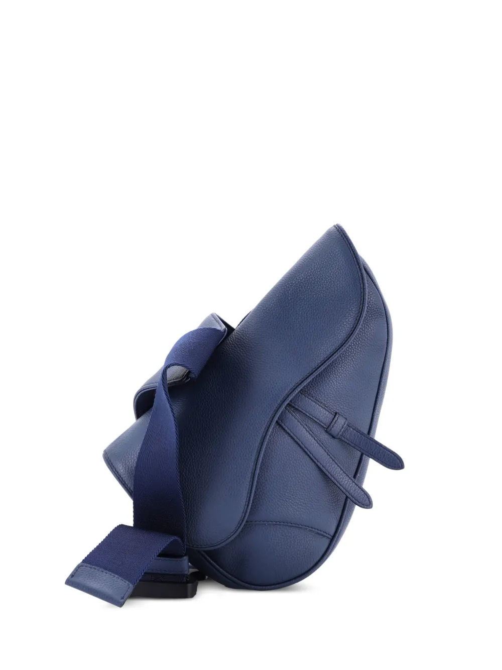 Christian Dior Pre-Owned Umhängetasche aus Leder - Blau