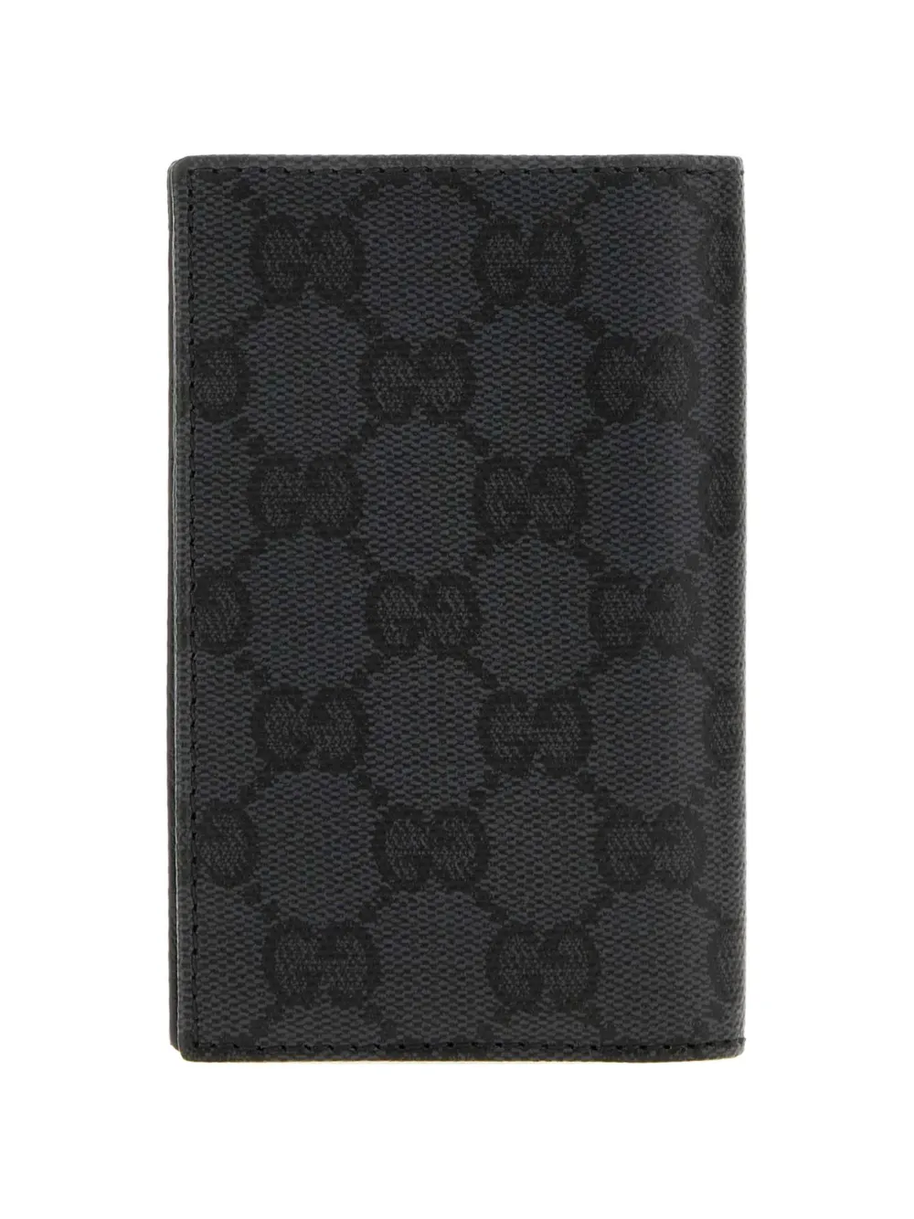 Gucci Essence Classic GG Supreme portemonnee Zwart