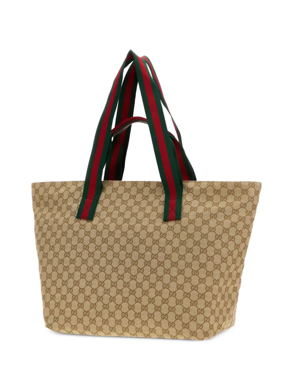 Gucci Medium GG shopper Beige