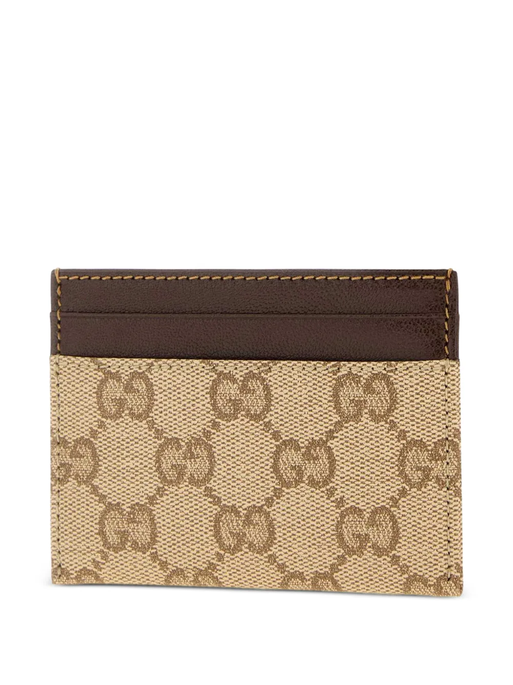 Gucci Essence Classic pasjeshouder Beige