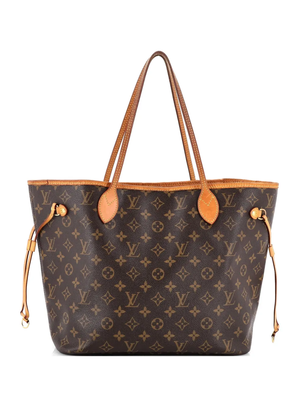 Louis Vuitton Pre-Owned Neverfull NM Monogram Canvas MM tote bag - Marrone