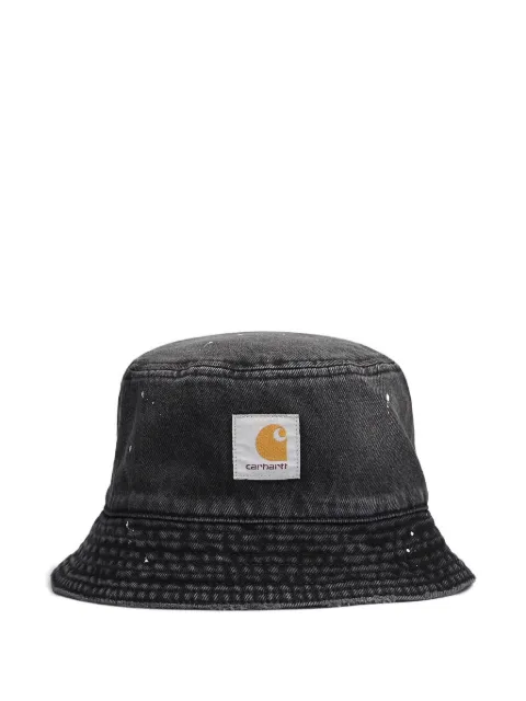 Carhartt WIP Chapéu bucket Belmar com respingos de tinta