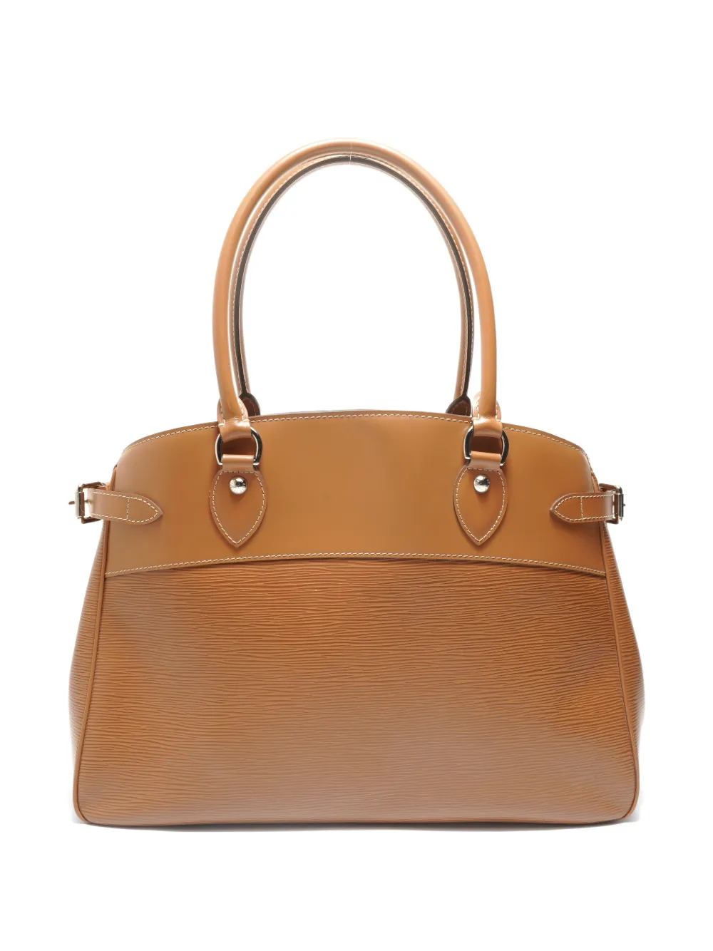 Louis Vuitton Pre-Owned 2010 Passy Epi tote bag - Marrone