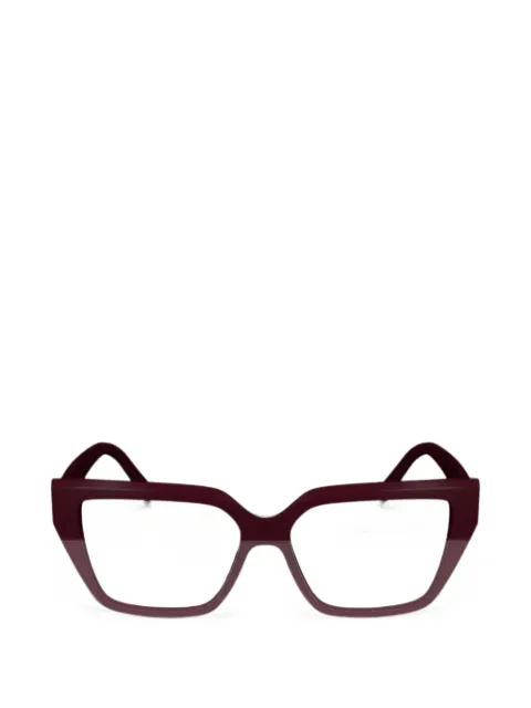Ferragamo square-frame glasses