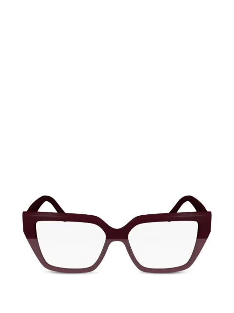 Ferragamo square-frame glasses