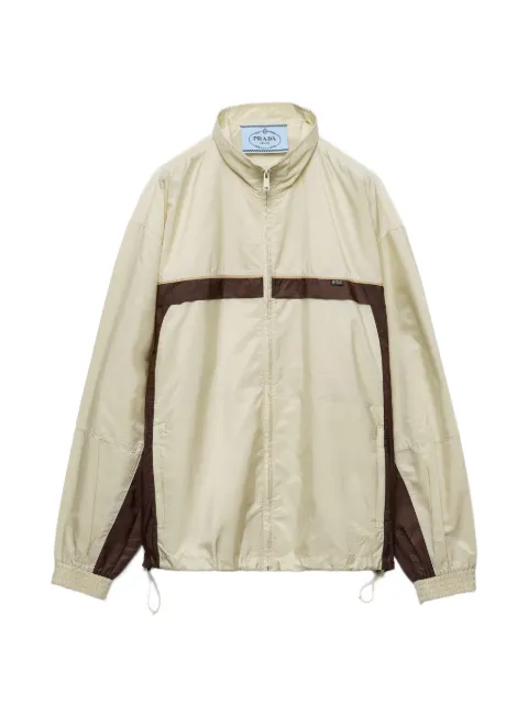 Prada Re-Nylon letvægtsjakke