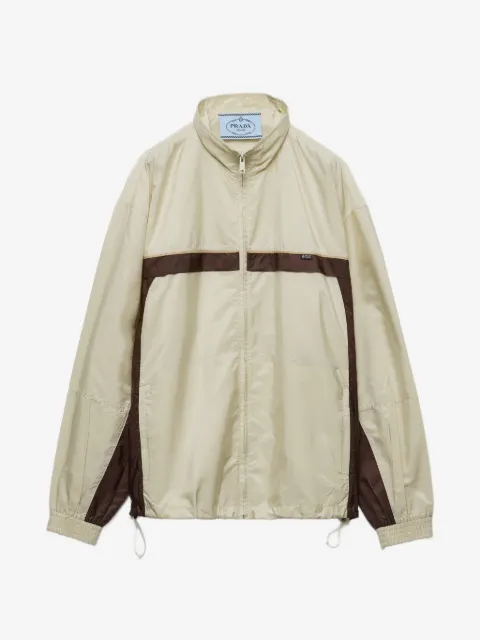 Prada lightweight Re-Nylon jacket