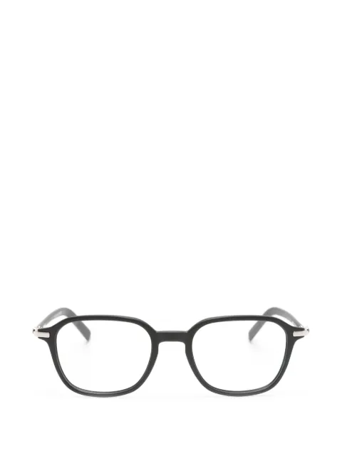 Montblanc sqaure-frame glasses