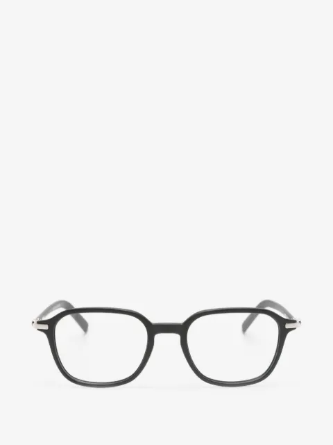 Montblanc sqaure-frame glasses