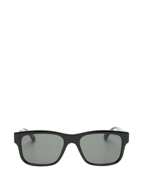 Gucci Eyewear rectangle-frame sunglasses
