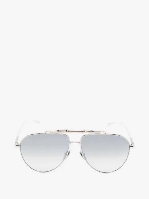 Gucci Eyewear pilot sunglasses