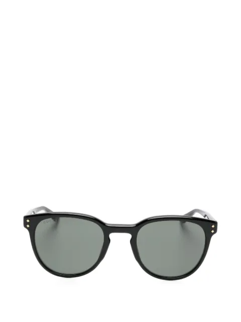 Gucci Eyewear gafas de sol con montura redonda