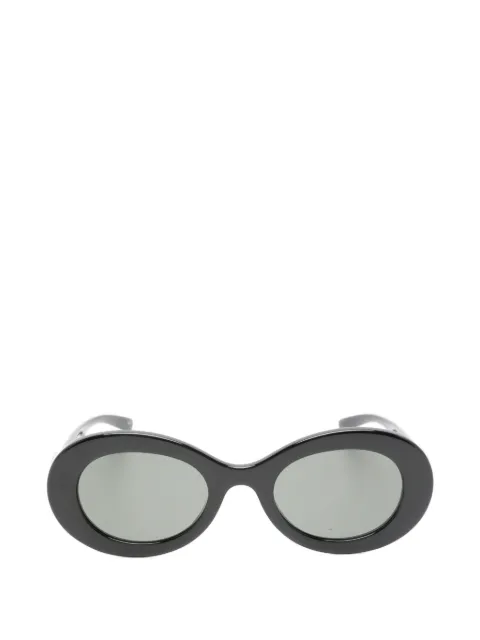 Gucci Eyewear Interlocking G round-frame sunglasses