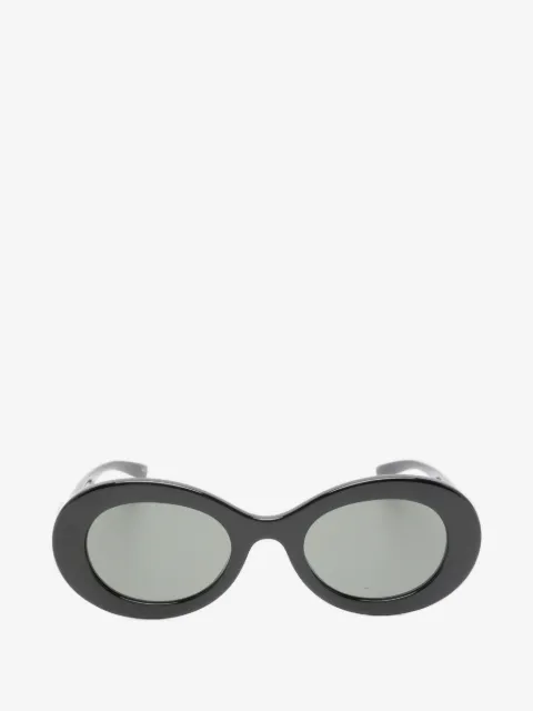 Gucci Eyewear Interlocking G round-frame sunglasses