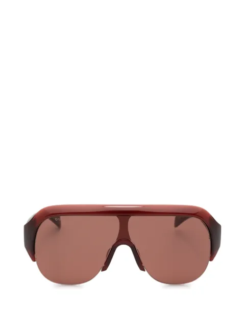Gucci Eyewear oversized-frame sunglasses