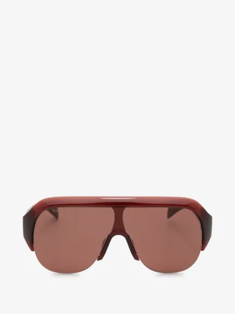 Gucci Eyewear oversized-frame sunglasses