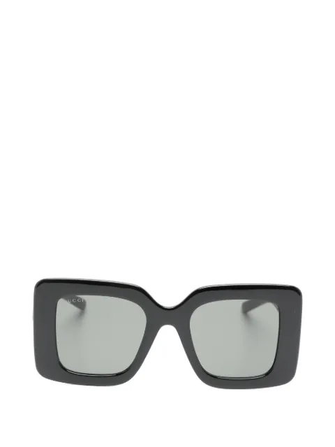 Gucci Eyewear gafas de sol con detalle Interlocking G
