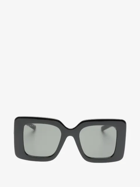 Gucci Eyewear Interlocking G square-frame sunglasses