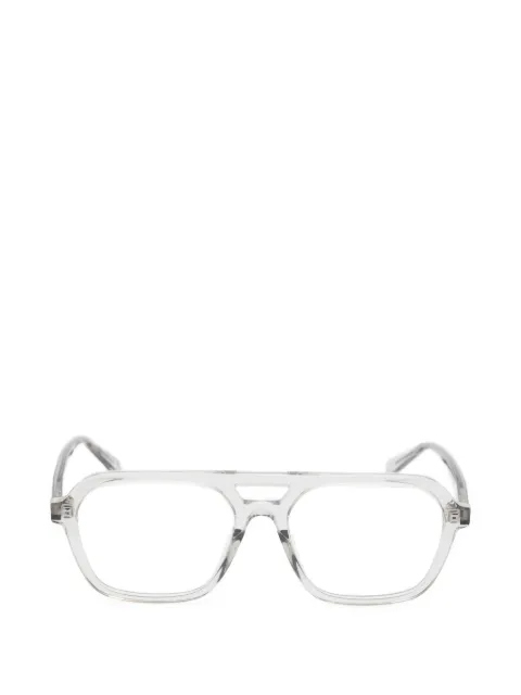 Saint Laurent Eyewear pilot-frame glasses