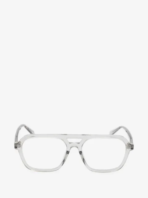 Saint Laurent Eyewear pilot-frame glasses