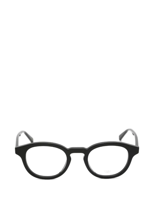Saint Laurent Eyewear SL 907眼鏡フレーム | ブラック | FARFETCH JP