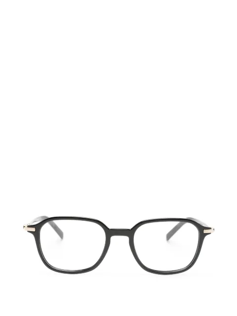 Montblanc logo-detail glasses