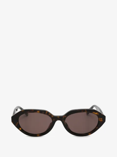 Gucci Eyewear cat eye-solbriller