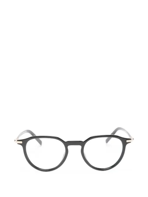 Montblanc round-frame glasses