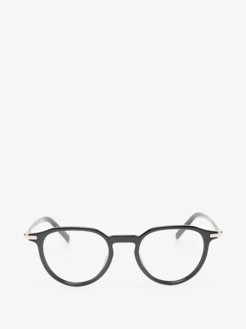 Montblanc round-frame glasses