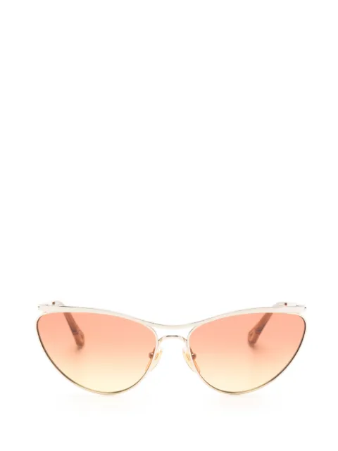 Chloé Eyewear cat-eye-frame sunglasses