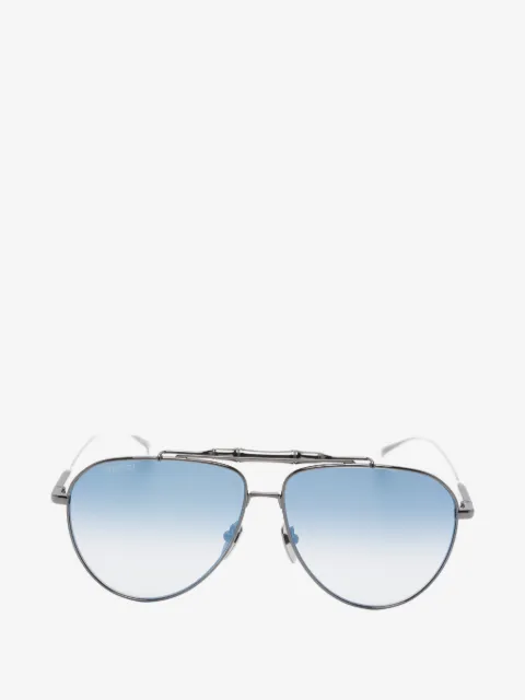 Gucci Eyewear pilot sunglasses