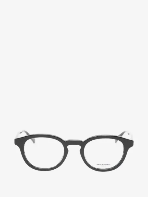 Saint Laurent Eyewear round-frame glasses
